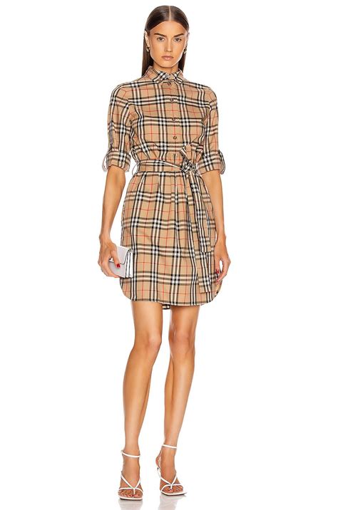 authentic burberry dress|burberry long sleeve evening dresses.